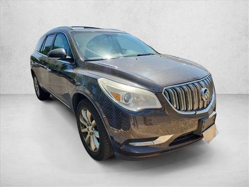 Used 2014 Buick Enclave Premium w/ Trailering Provision Package AWD/4WD image 3