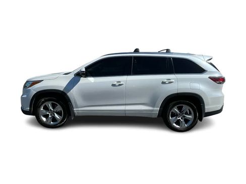 Used 2015 Toyota Highlander Limited Platinum AWD/4WD image 3