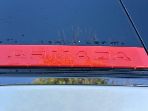 New 2026 Nissan Armada PRO-4X image 57