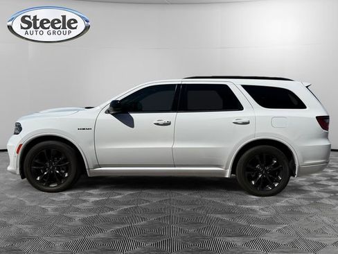 New 2024 Dodge Durango R/T w/ Blacktop Package RWD image 2