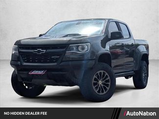 Used 2018 Chevrolet Colorado ZR2 AWD/4WD video 1