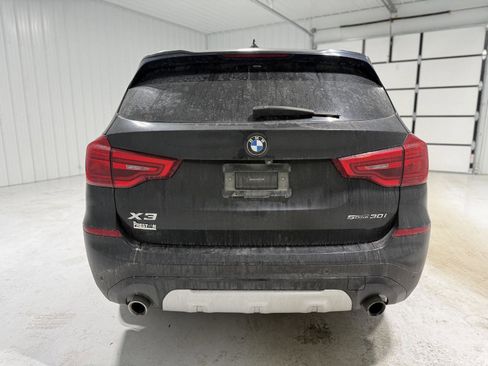 Used 2019 BMW X3 sDrive30i w/ Driving Assistance Package image 5