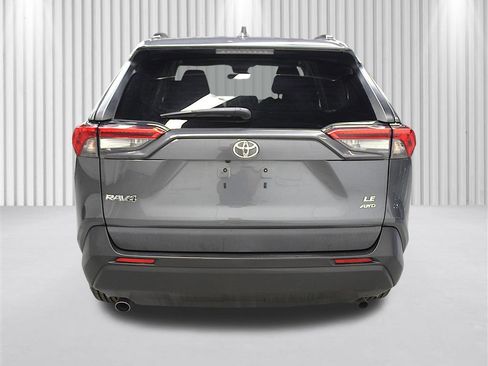 Used 2020 Toyota RAV4 LE w/ All Weather Liner Package AWD/4WD image 4