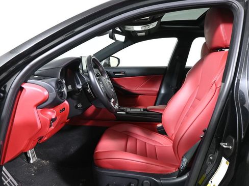 Used 2023 Lexus IS 350 F Sport w/ Memory Package AWD/4WD image 3