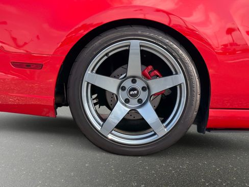 Used 2014 Ford Mustang Premium w/ Comfort Package RWD image 17
