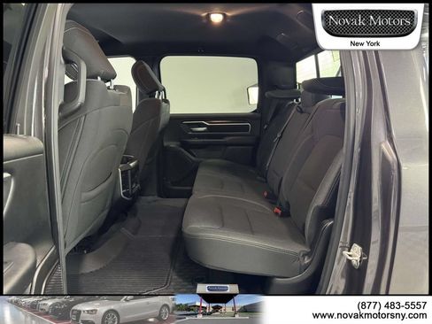 Used 2023 RAM 1500 Big Horn AWD/4WD image 13