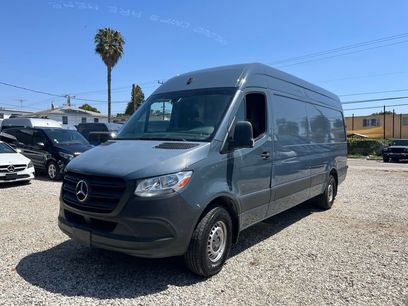 Used 2019 Mercedes-Benz Sprinter 170