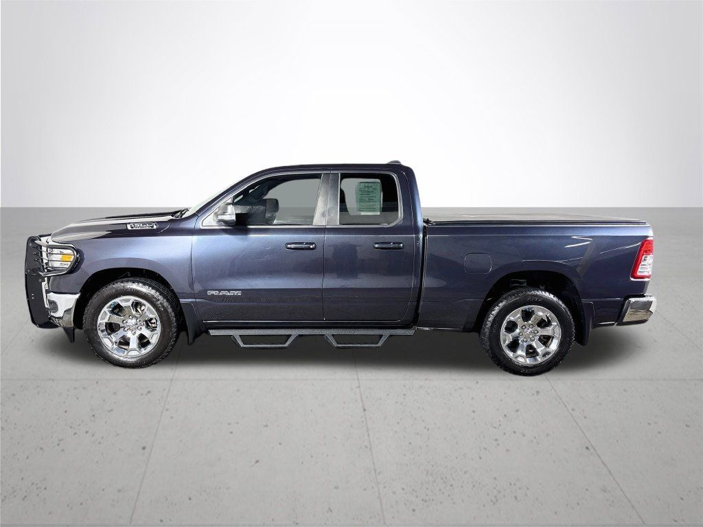 Used 2021 RAM 1500 Big Horn AWD/4WD image 9