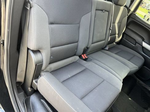 Used 2018 Chevrolet Silverado 1500 LT w/ All Star Edition AWD/4WD image 27