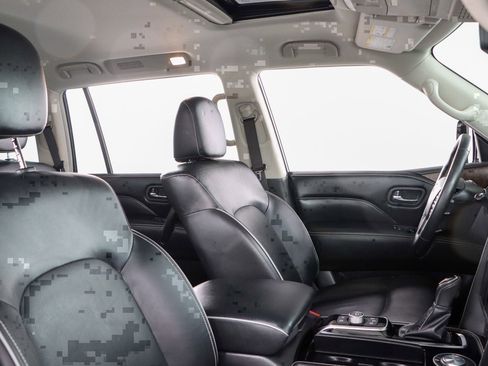 Used 2023 INFINITI QX80 Premium Select w/ Cargo Package image 30