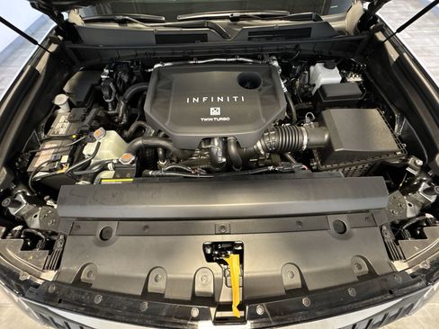 New 2026 INFINITI QX80 Autograph w/ Premium Cargo Package image 27