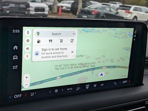 New 2025 Lincoln Aviator Reserve w/ Illumination Package image 22