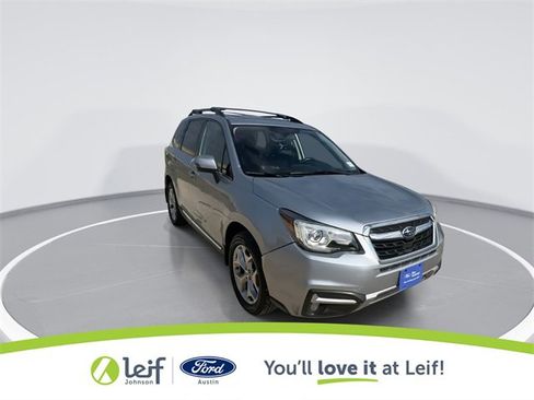 Used 2017 Subaru Forester 2.5i Touring w/ Protection Package #2 image 3