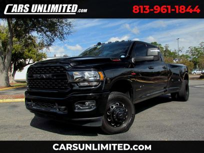 Used 2024 RAM 3500 Big Horn w/ Night Edition