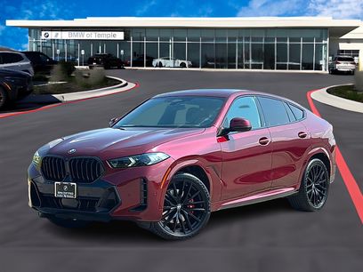 Certified 2025 BMW X6 xDrive40i w/ Climate Comfort Package