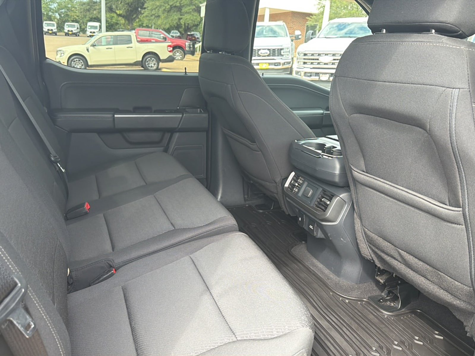 Used 2024 Ford F150 XLT w/ Equipment Group 302A MID AWD/4WD image 12