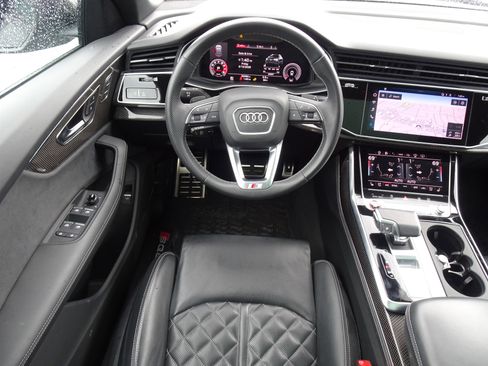 Certified 2023 Audi SQ8 Prestige w/ Prestige Package AWD/4WD image 11