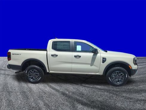 New 2026 Ford Ranger XLT RWD image 3