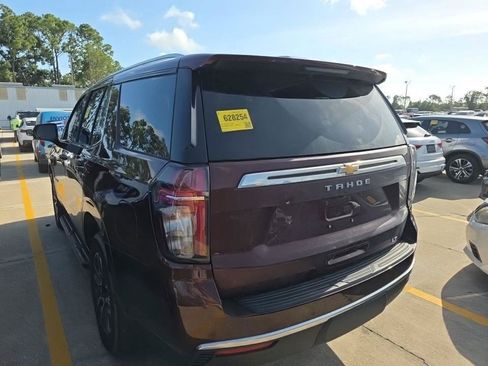 Used 2023 Chevrolet Tahoe LT AWD/4WD image 4