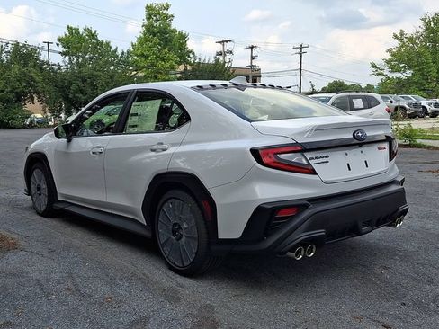 New 2026 Subaru WRX Premium AWD/4WD image 5