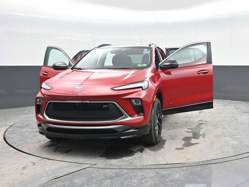 New 2026 Buick Encore GX Sport Touring w/ Advanced Technology Package image 57