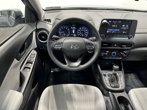 Certified 2023 Hyundai Kona SEL w/ Cargo Package AWD/4WD image 17