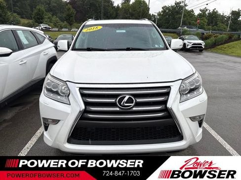 Used 2018 Lexus GX 460 Premium AWD/4WD image 5