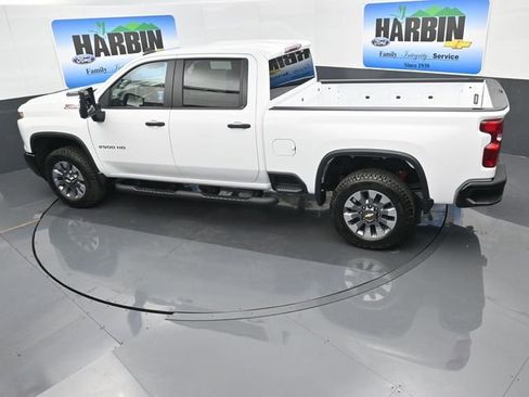New 2026 Chevrolet Silverado 2500 Custom w/ Custom Value Package image 21