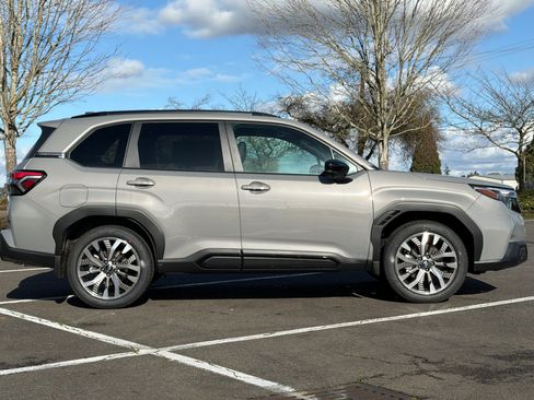 New 2026 Subaru Forester Touring w/ Touring Package image 3