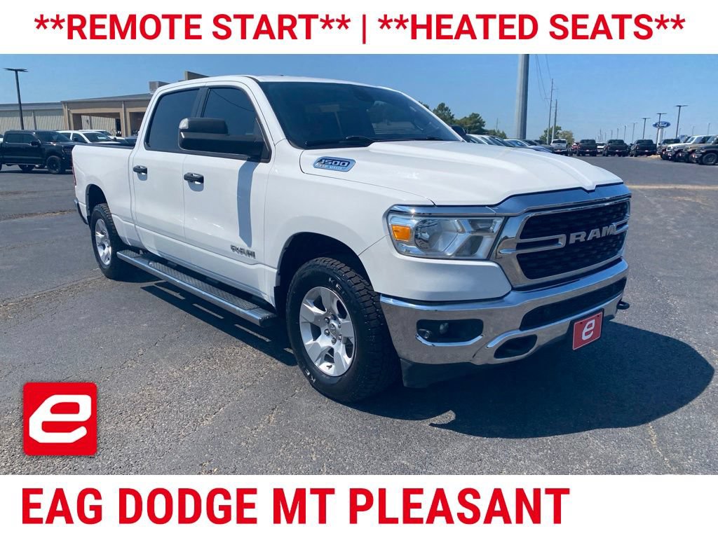 Used 2023 RAM 1500 Lone Star AWD/4WD 360° Tour