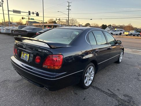 Used 2005 Lexus GS 430 image 5