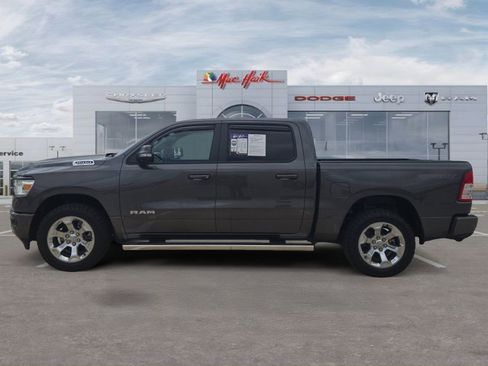 Used 2022 RAM 1500 Big Horn w/ Trailer Tow Group image 2