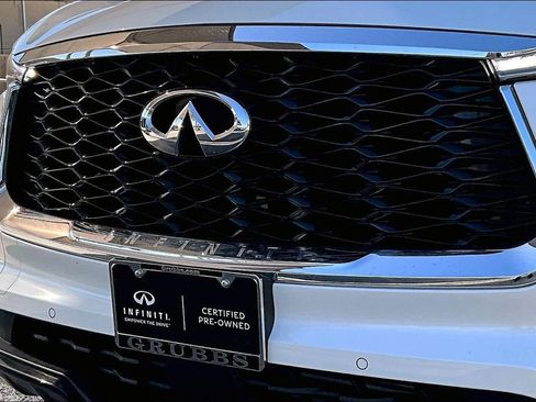 Certified 2025 INFINITI QX60 Luxe image 43