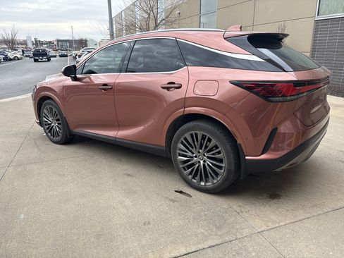 Used 2023 Lexus RX 350 AWD w/ Accessory Package (Z1) image 8