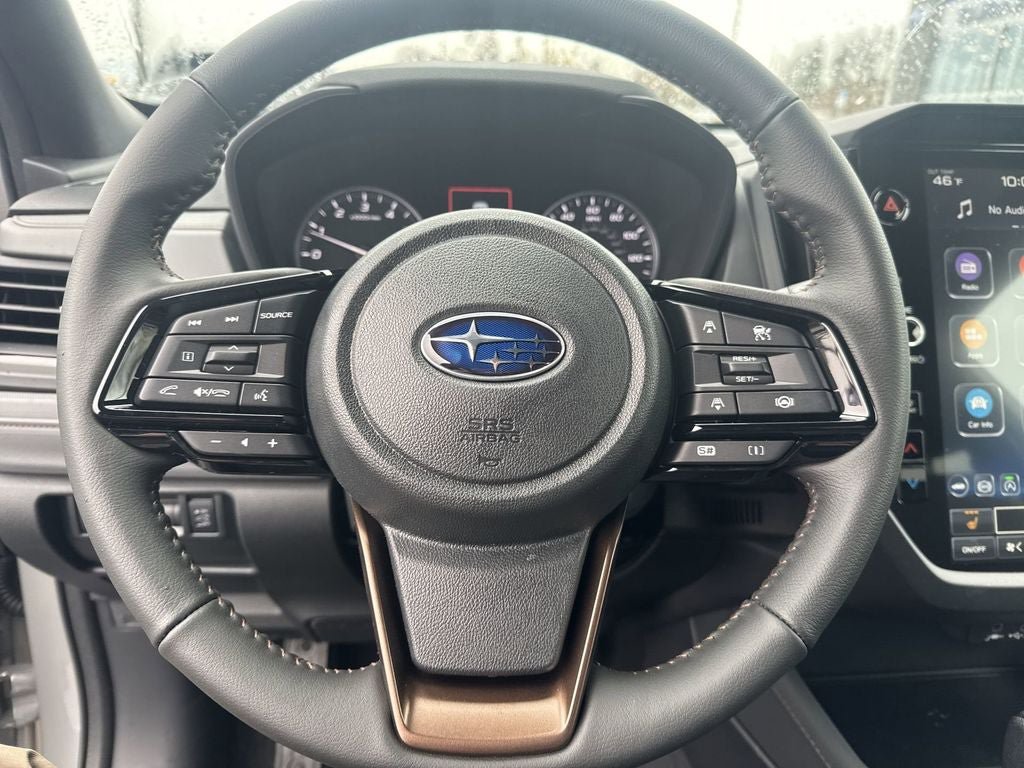 New 2026 Subaru Forester Sport w/ Sport Package AWD/4WD image 18