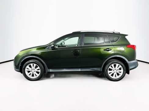 Used 2013 Toyota RAV4 Limited image 4