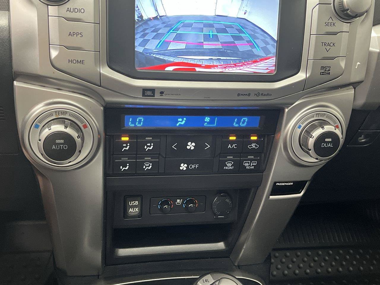 Used 2017 Toyota 4Runner Limited AWD/4WD image 22
