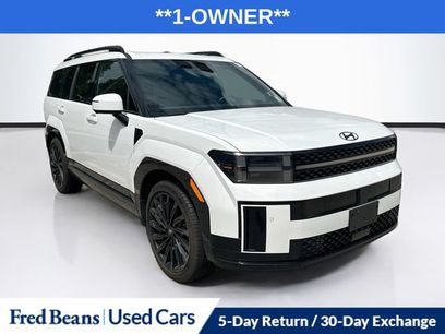 Used 2026 Hyundai Santa Fe Calligraphy