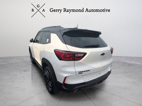 New 2026 Chevrolet TrailBlazer RS image 4