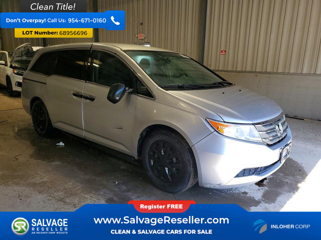 Used 2013 Honda Odyssey LX image 5