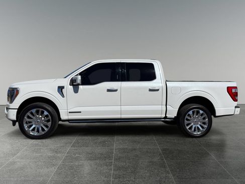 Certified 2023 Ford F150 Limited AWD/4WD image 2