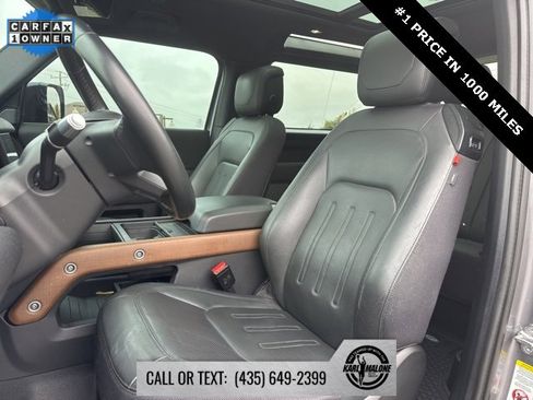 Used 2021 Land Rover Defender 90 X image 8