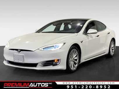 Used 2017 Tesla Model S AWD