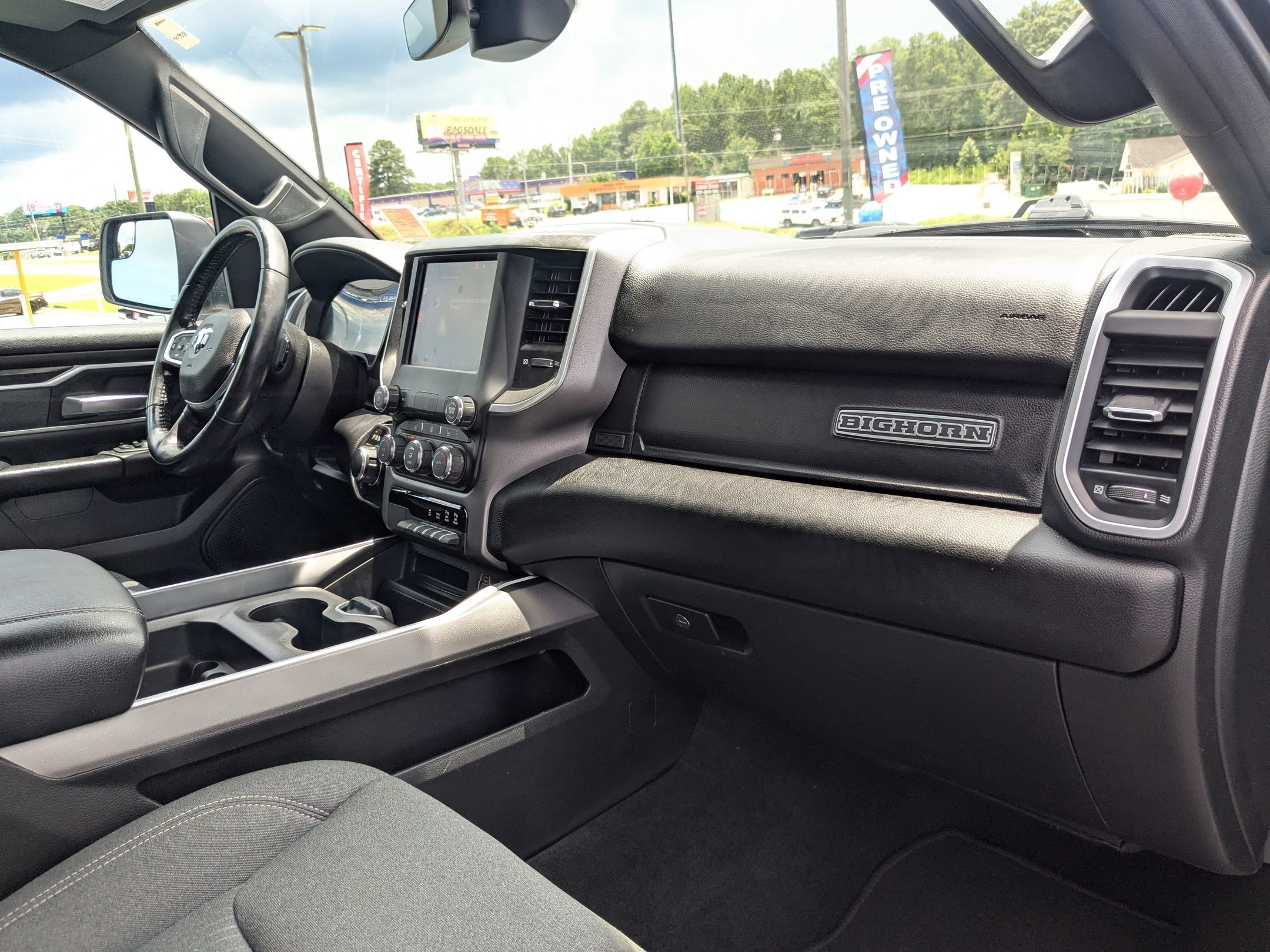 Used 2023 RAM 1500 Big Horn AWD/4WD image 26