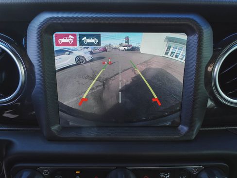 Used 2023 Jeep Wrangler Unlimited Rubicon 392 w/ Trailer Tow Package image 18