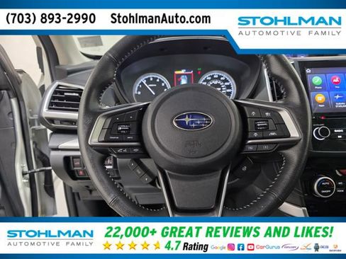 Used 2019 Subaru Forester Limited w/ Popular Package #3 image 16