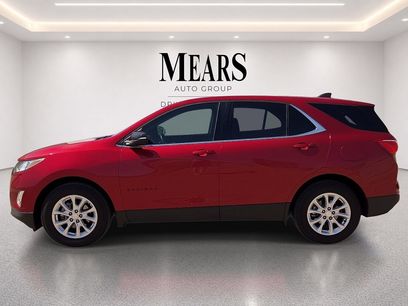 Used 2019 Chevrolet Equinox LT