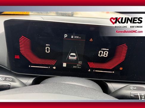 Used 2025 Kia K4 FWD image 13