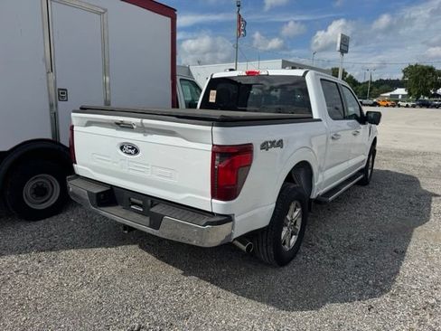 Used 2024 Ford F150 XLT w/ Equipment Group 302A MID AWD/4WD image 3