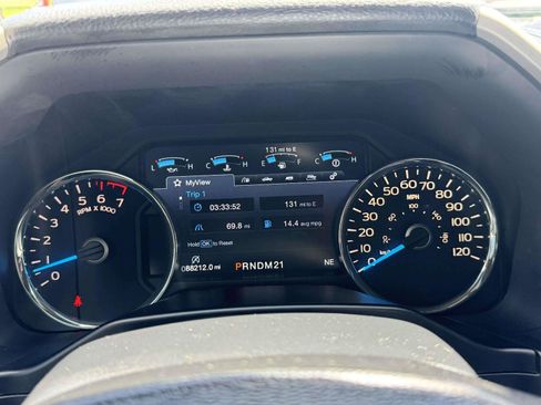 Used 2016 Ford F150 Lariat w/ Equipment Group 501A Mid AWD/4WD image 22